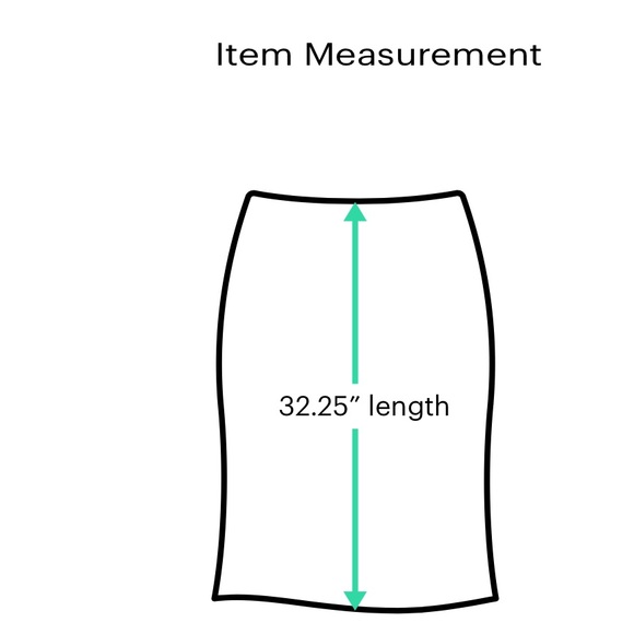 Flowy skirt with flowers - Picture 5 of 5